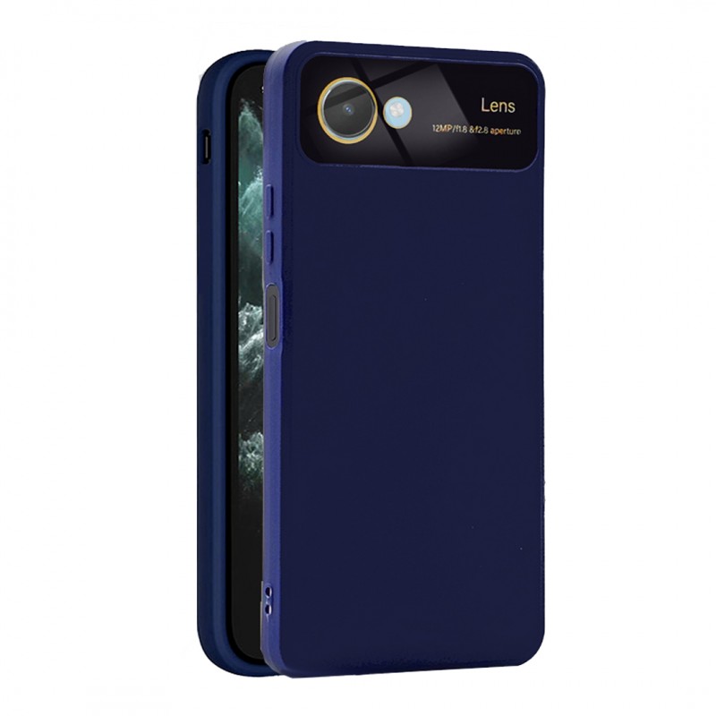 کاور مدل FrameX مناسب برای گوشی موبایل ریلمی Realme C30s