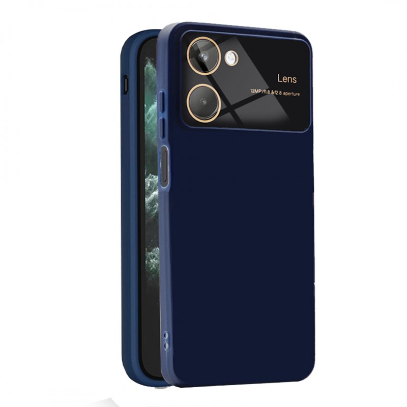 کاور مدل FrameX مناسب برای گوشی موبایل ریلمی Realme 10