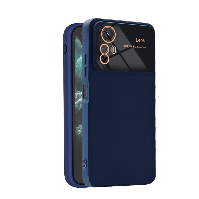 کاور مدل FrameX مناسب برای گوشی موبایل شیائومی Redmi Note 12S