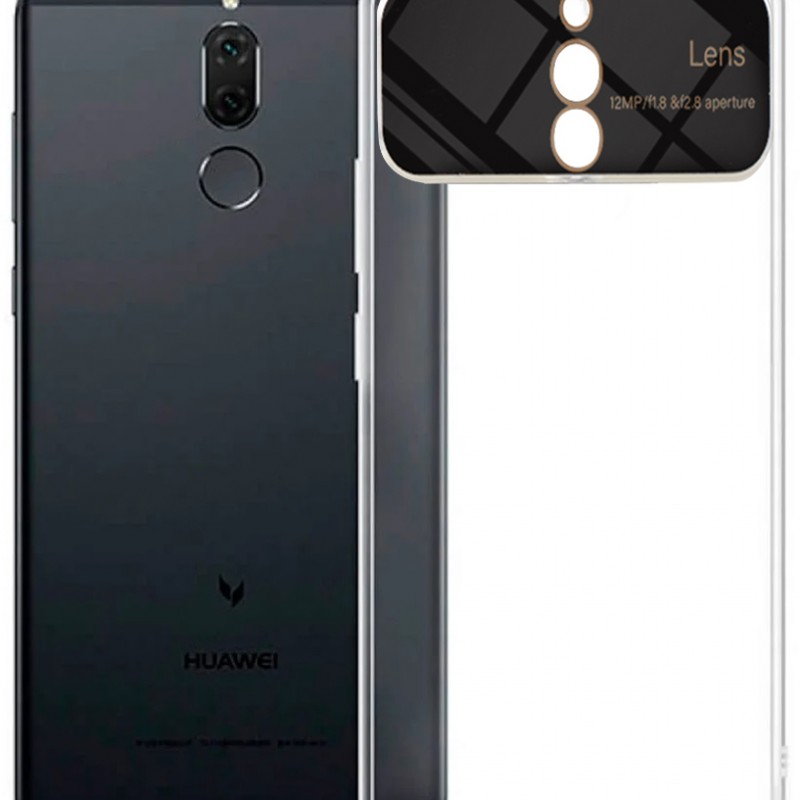 کاور مدل ClearLens مناسب برای گوشی موبایل Huawei Mate 10 Lite
