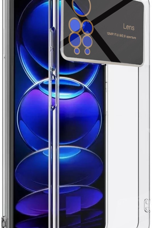 کاور مدل ClearLens مناسب برای گوشی موبایل Xiaomi Redmi Note 11 Pro 4G