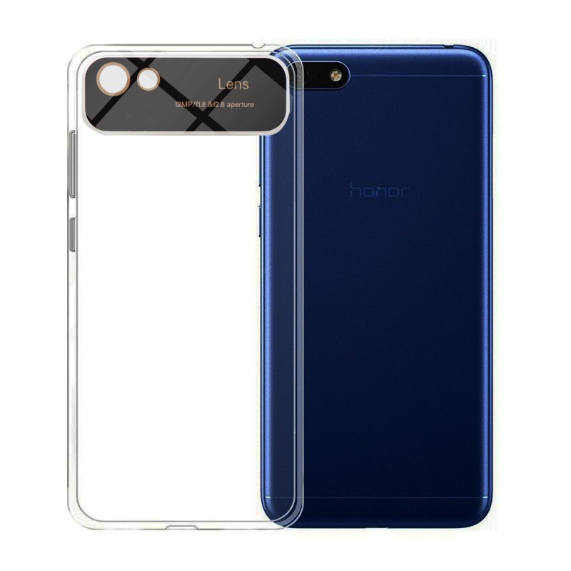 کاور مدل ClearLens مناسب برای گوشی موبایل Huawei Y5 Lite 2018