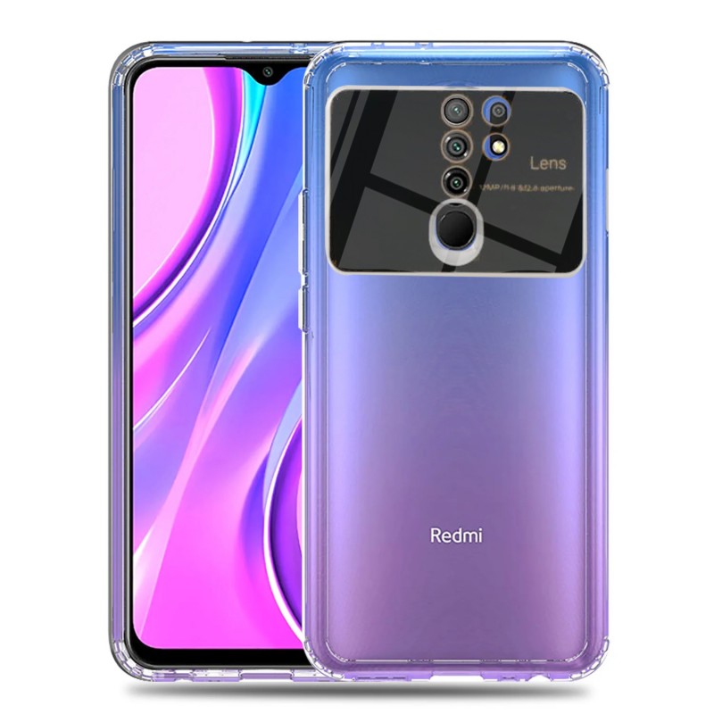 کاور مدل ClearLens مناسب برای گوشی موبایل Xiaomi Redmi 9 / Redmi 9Prime