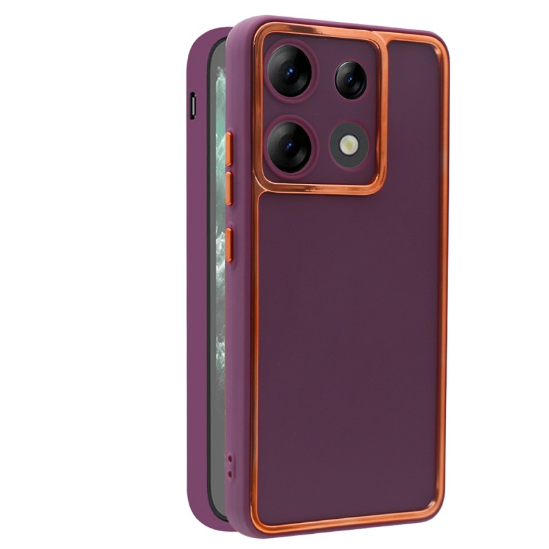 کاور مدل Royale مناسب برای گوشی موبایل شیائومی Redmi Note 13