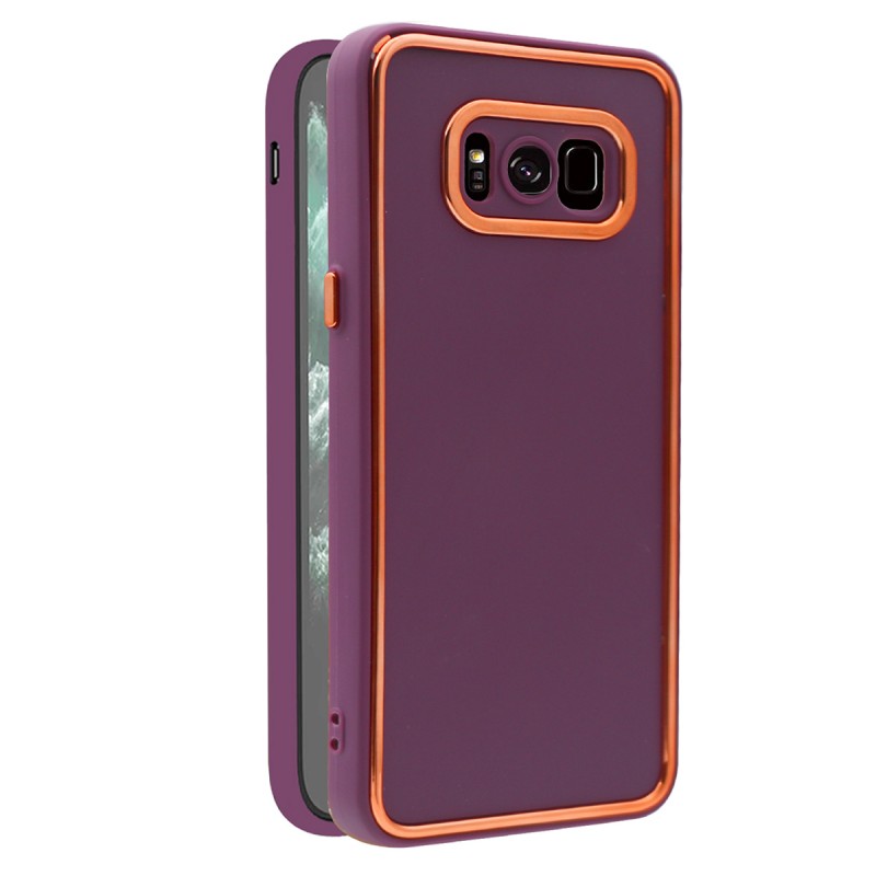 کاور مدل Royale مناسب برای گوشی موبایل سامسونگ Galaxy S8 Plus