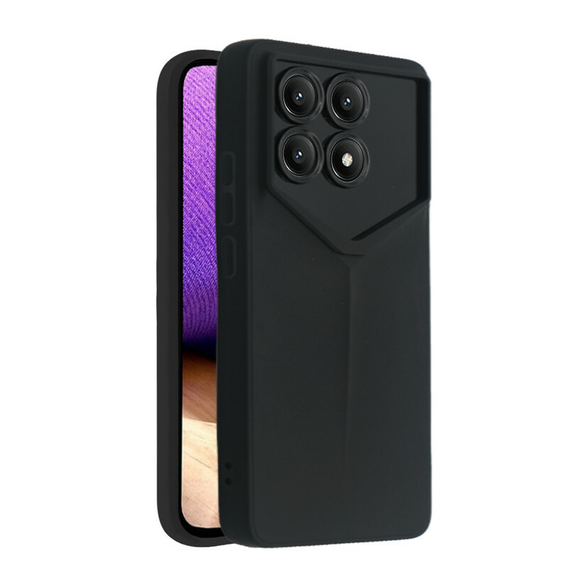 کاور مدل Porsche Design مناسب برای گوشی موبایل Poco F6 Pro