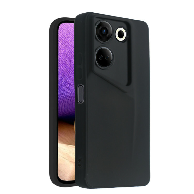 کاور مدل Porsche Design مناسب برای گوشی موبایل Camon 20 Pro