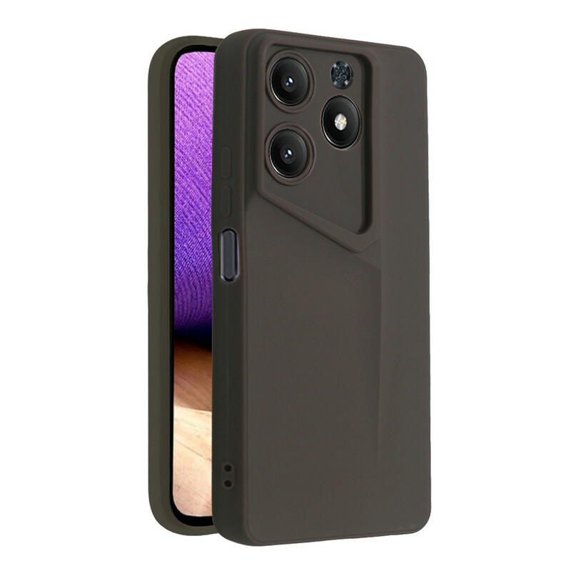 کاور مدل Porsche Design مناسب برای گوشی موبایل Spark Go 2023