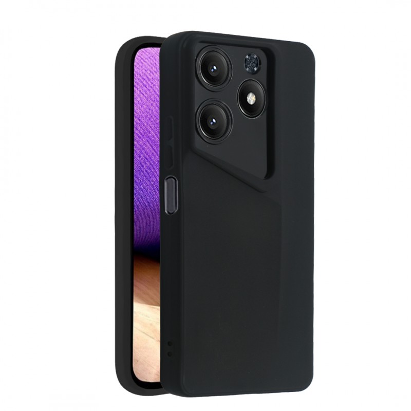 کاور مدل Porsche Design مناسب برای گوشی موبایل Spark Go 2024