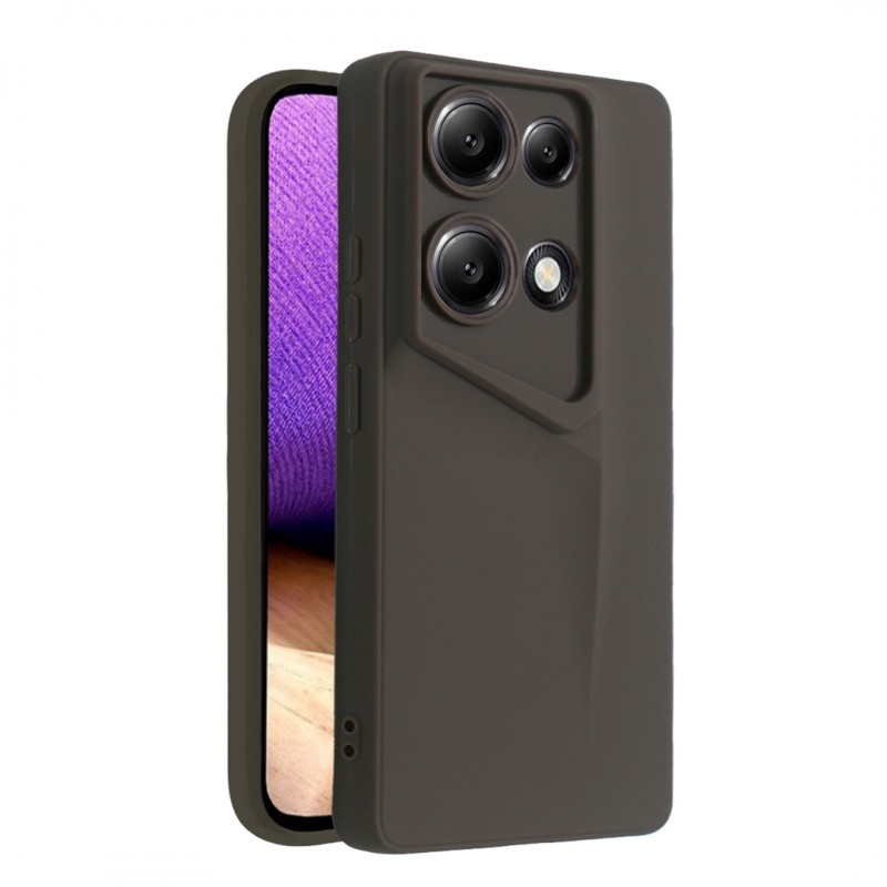 کاور مدل Porsche Design مناسب برای گوشی موبایل Redmi Note 13 Pro 4G/Poco M6 Pro