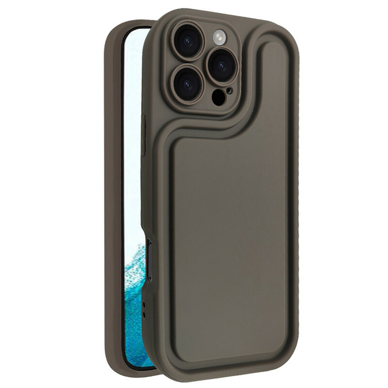 کاور مدل VIVU مناسب برای گوشی موبایل اپل iPhone 16 Pro Max