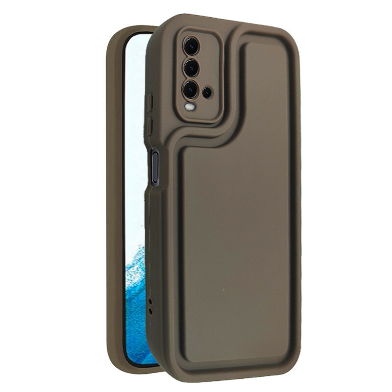 کاور مدل VIVU مناسب برای گوشی موبایل شیائومی Redmi 9T