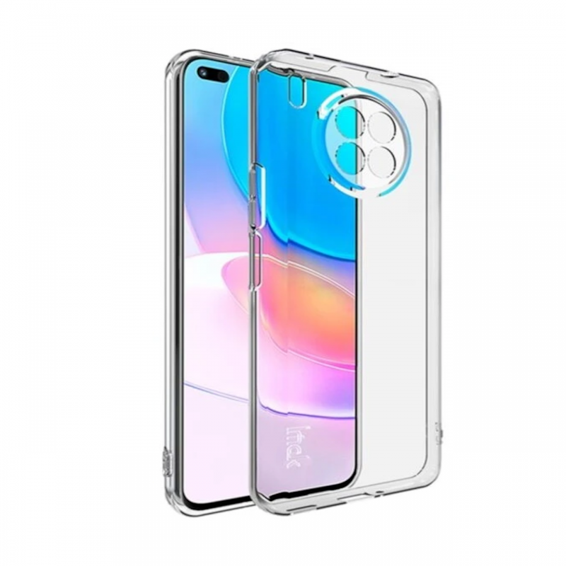 کاور ژله ای مدل ShockProof مناسب برای گوشی موبایل هوآوی Mate 30 Pro