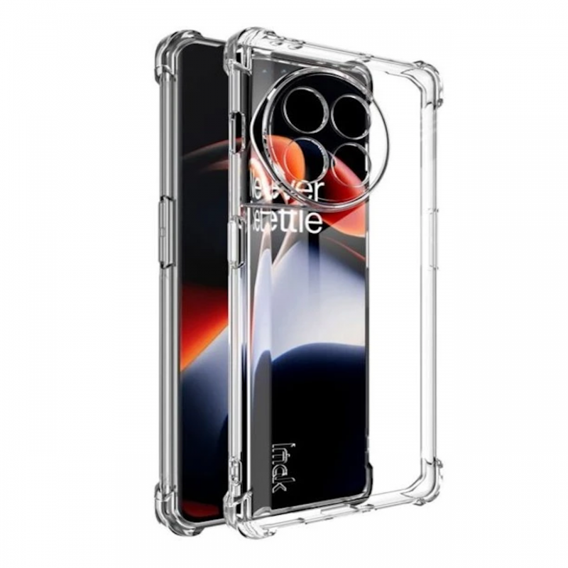 کاور ژله ای مدل ShockProof مناسب برای گوشی موبایل وان پلاس Ace 2 Pro / Ace 2