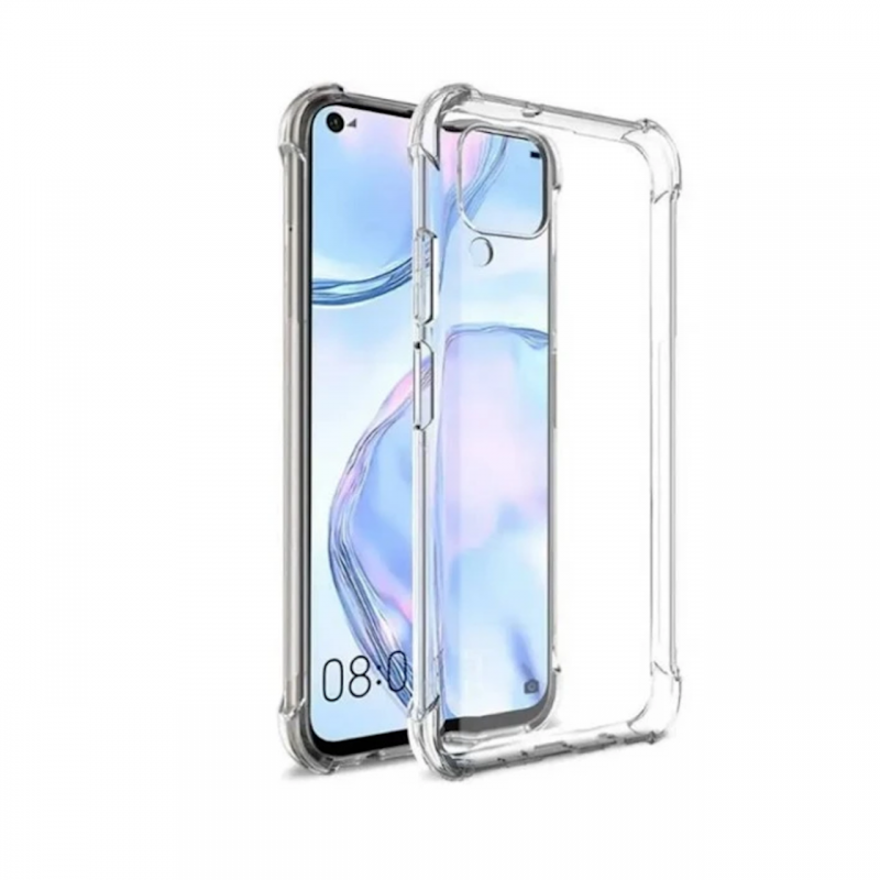 کاور ژله ای مدل ShockProof مناسب برای گوشی موبایل هوآوی Nova 7i