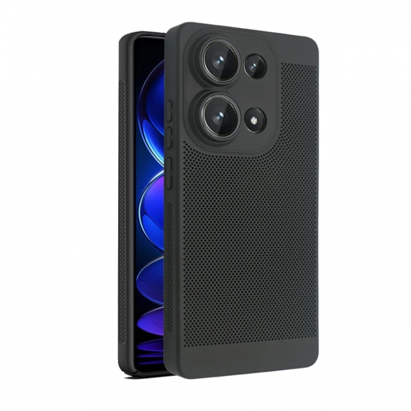 کاور Heat Dissipation مدل مشبک برای گوشی Redmi Note 13 Pro 4G / Poco M6 Pro 4G
