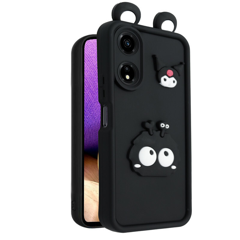 کاور مدل Panda مناسب برای گوشی موبایل آنر X5 Plus