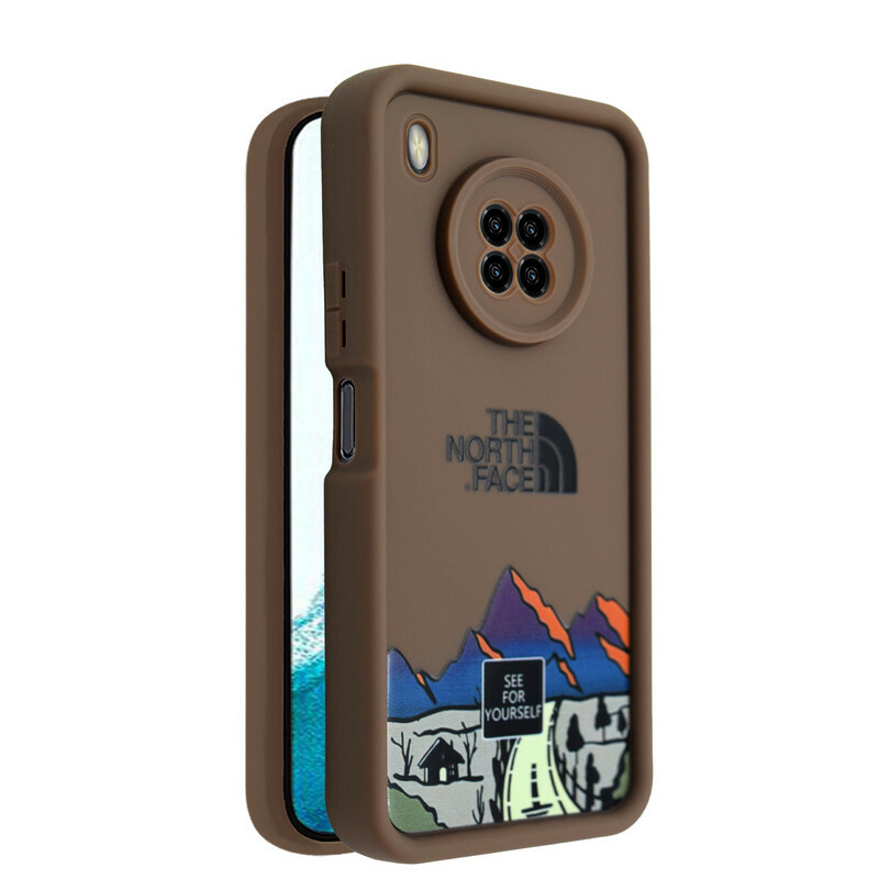 کاور طرح دار مدل NorthPeak مناسب برای گوشی موبایل Y9A