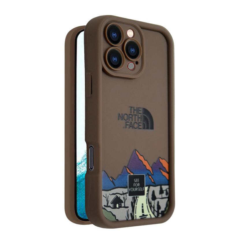 کاور طرح دار مدل NorthPeak مناسب برای گوشی موبایل Pro Max 16