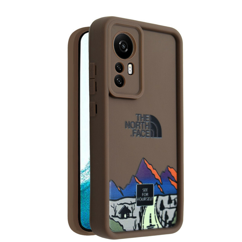 کاور طرح دار مدل NorthPeak مناسب برای گوشی موبایل شیائومی 12S / 12 / 12X