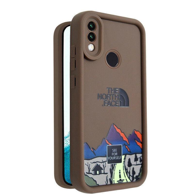 کاور طرح دار مدل NorthPeak مناسب برای گوشی موبایل Redmi Note 7 / Note 7 Pro