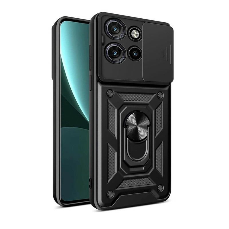 کاور  مدل Battmann مناسب برای گوشی موبایل موتورولا Moto Edge 50