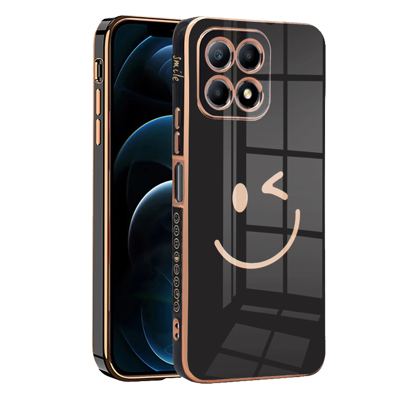 کاور مدل Smile مناسب برای گوشی موبایل آنر X6 4G / X8 5G