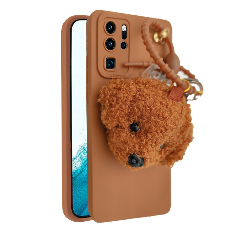 کاور عروسکی پودل مناسب گوشی هوآوی P30 Pro