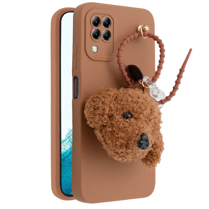 کاور عروسکی پودل مناسب گوشی Nova 7i