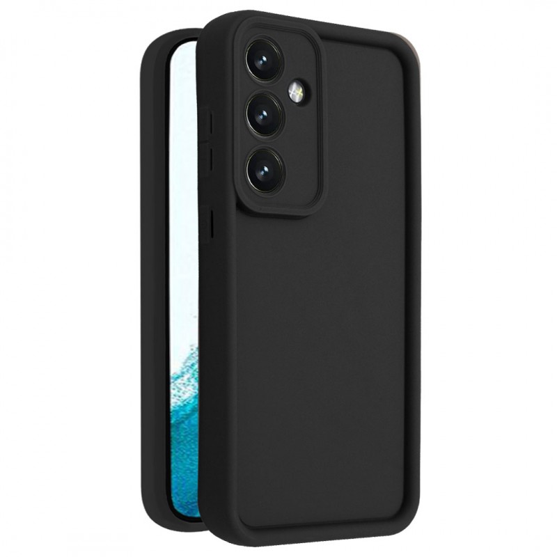 کاور مدل Solid مناسب برای گوشی موبایل سامسونگ Galaxy S24 FE