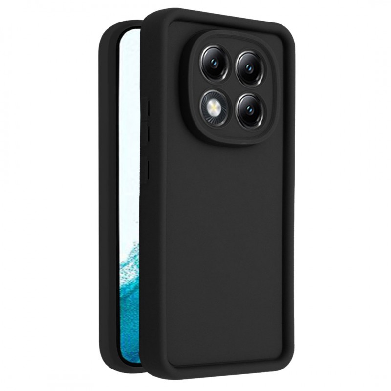 کاور مدل Solid مناسب برای گوشی موبایل شیائومی Redmi Note 14 Pro 5G