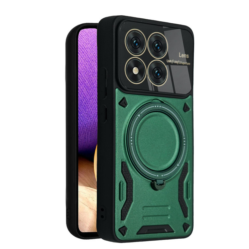 کاور مدل HybridRing مناسب برای گوشی موبایل شیائومی 14T Pro