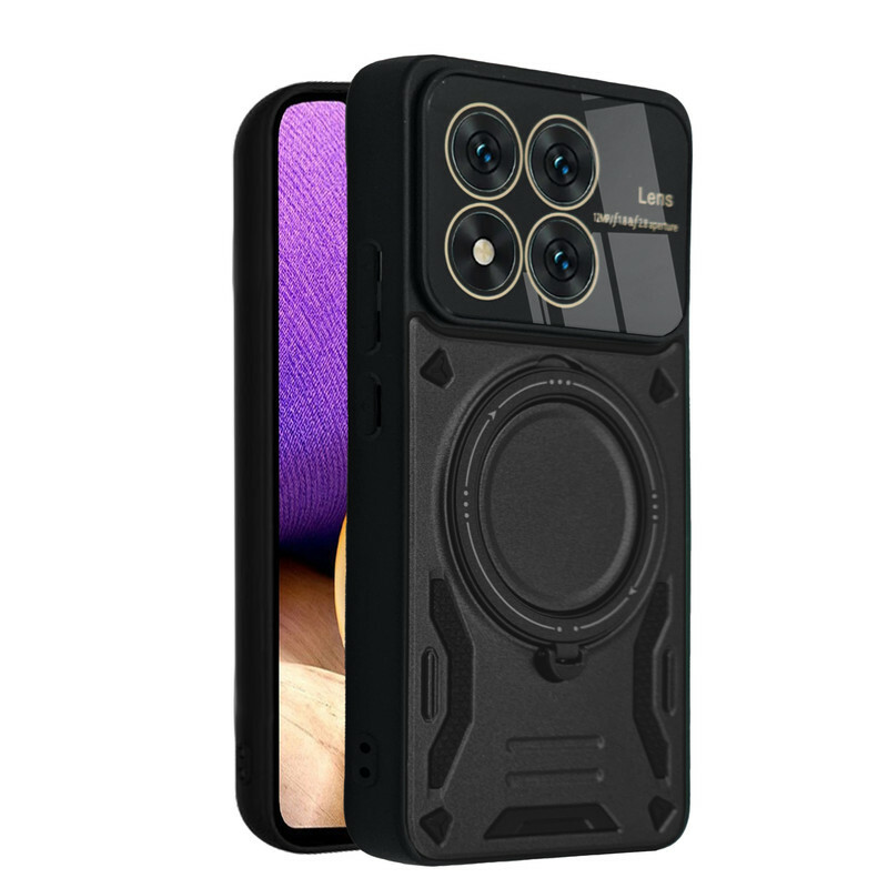 کاور  مدل HybridRing مناسب برای گوشی موبایل شیائومی 14T