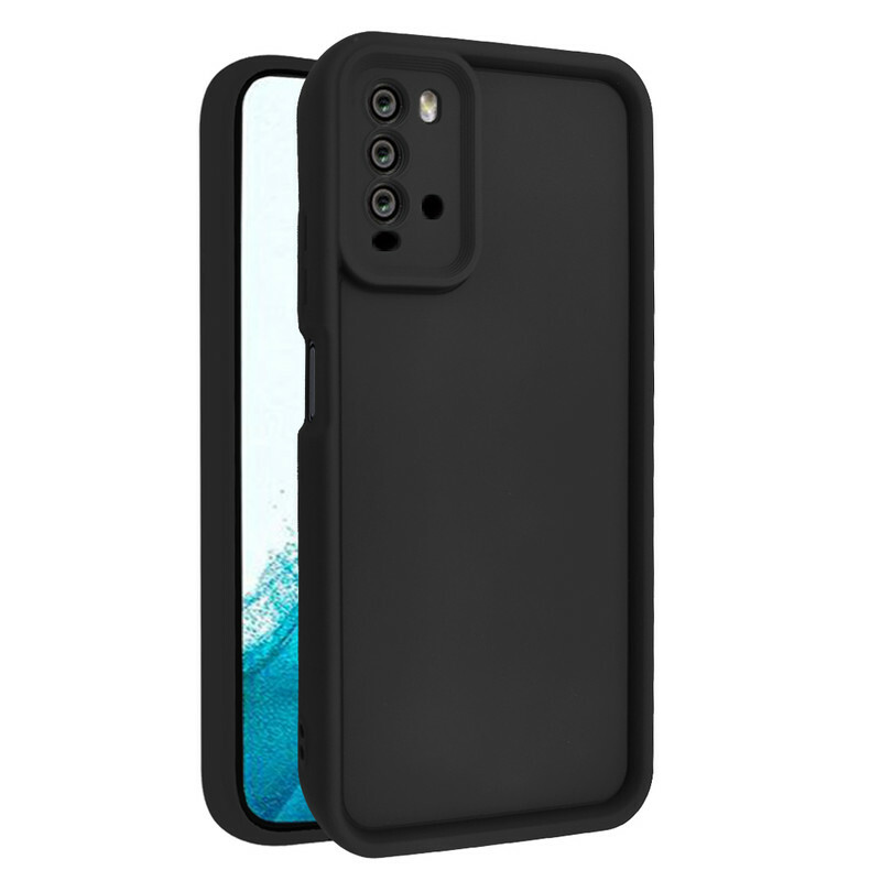 کاور مدل Solid مناسب برای گوشی موبایل شیائومی Poco M3