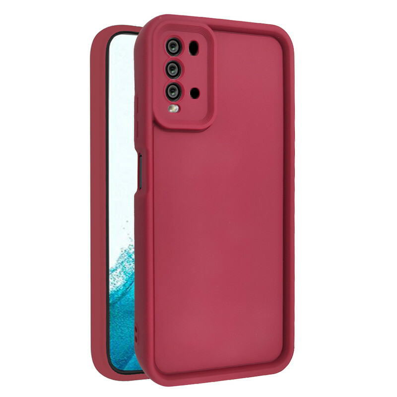 کاور مدل Solid مناسب برای گوشی موبایل شیائومی Redmi 9T