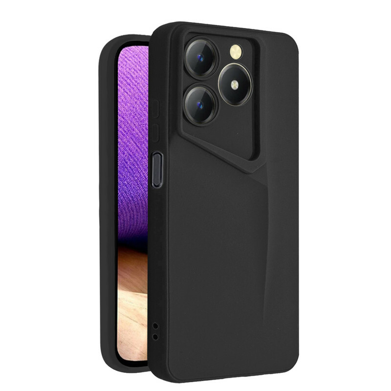 کاور مدل Porsche Design مناسب برای گوشی Realme C61