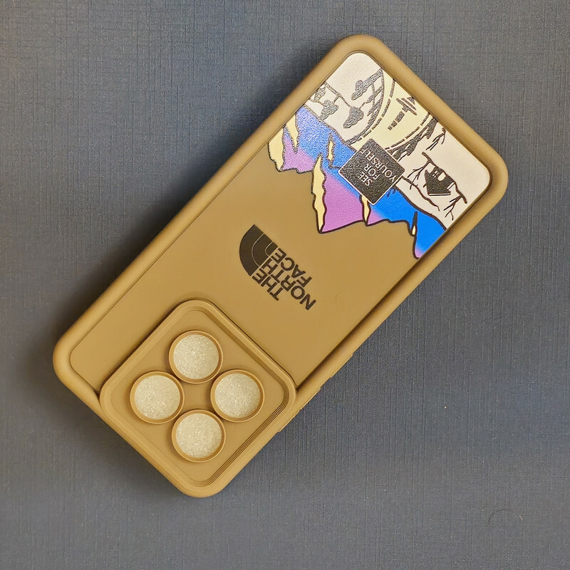 کاور طرح دار مدل NorthPeak مناسب برای گوشی موبایل شیائومی 14T Pro