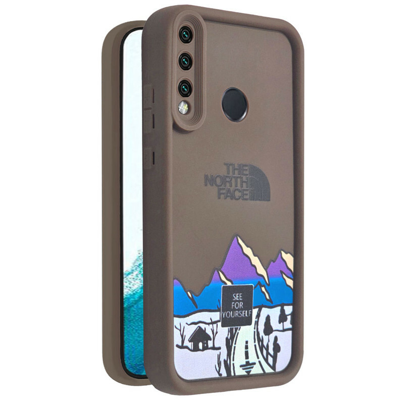 کاور طرح دار مدل NorthPeak مناسب برای گوشی موبایل هوآوی Y7P 2020