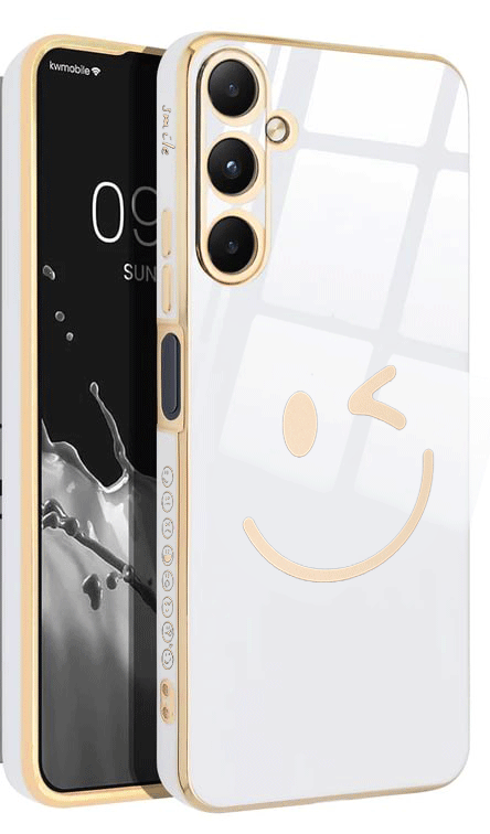 کاور مدل Smile مناسب برای گوشی موبایل سامسونگ Galaxy A16