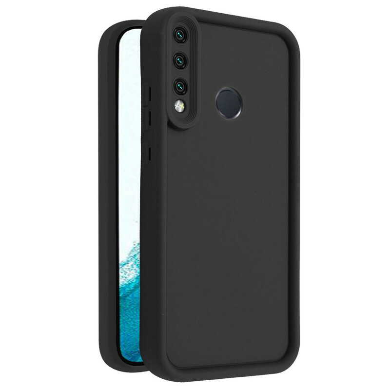 کاور مدل Solid مناسب برای گوشی موبایل هوآوی Y7P 2020