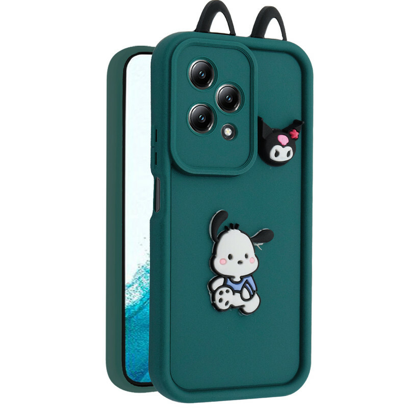 کاور فانتزی مدل KittyRabit مناسب برای گوشی موبایل 200 Lite