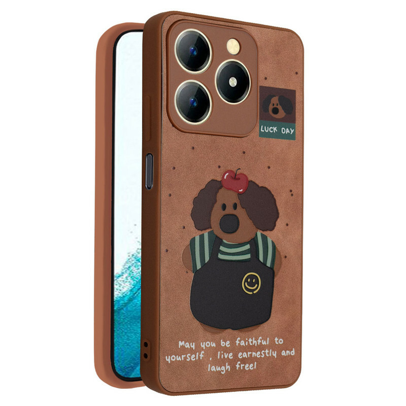 کاور فانتزی مدل Doxie مناسب برای گوشی موبایل ریلمی C61