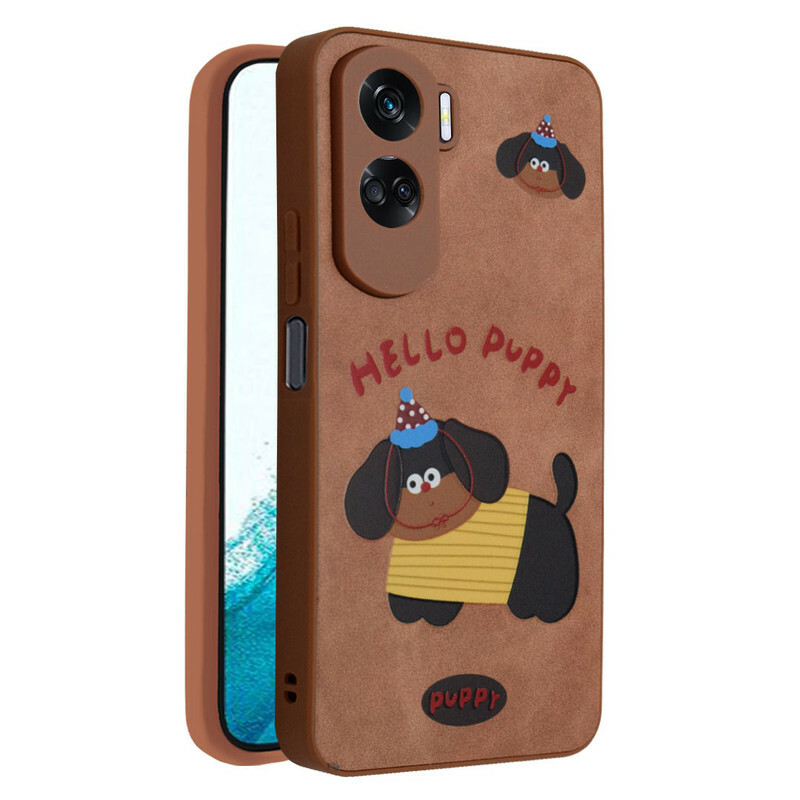 کاور مدل Teddy Charm مناسب برای گوشی موبایل آنر Honor 90 Lite