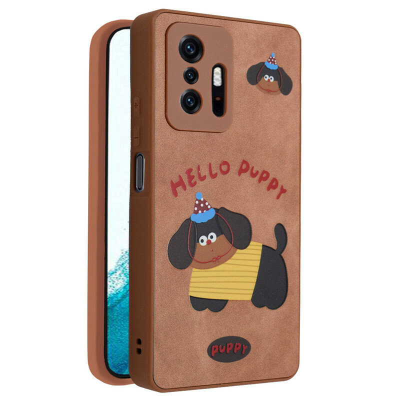 کاور مدل Teddy Charm مناسب برای گوشی موبایل شیائومی 11T / 11T Pro