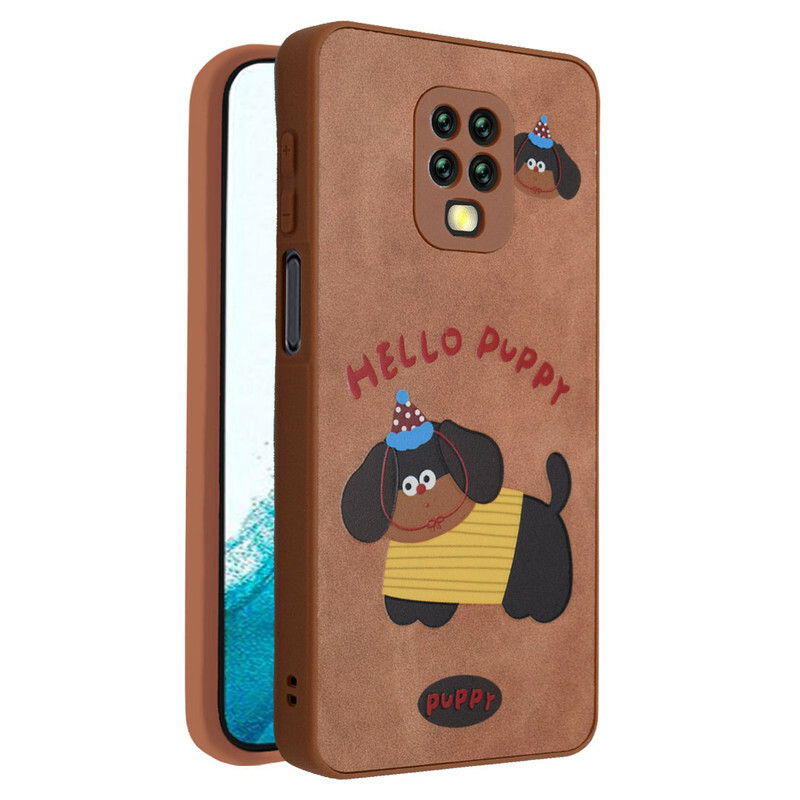 کاور مدل Teddy Charm مناسب برای گوشی موبایل شیائومی Redmi Note 9S