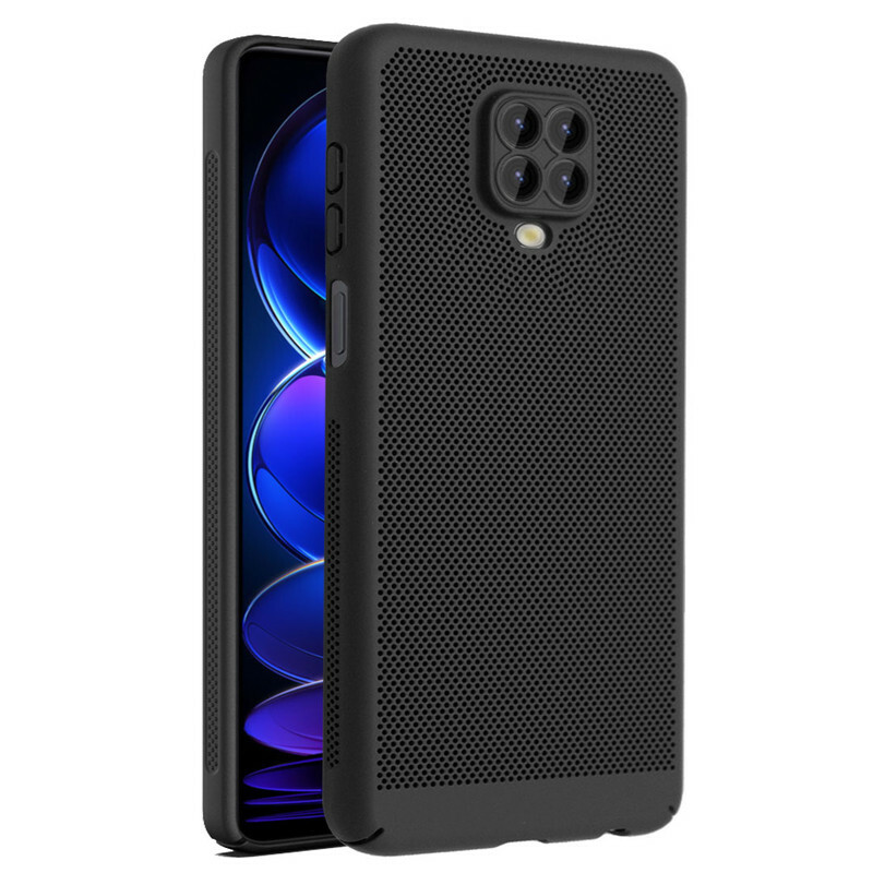 کاور Heat Dissipation مدل مشبک برای گوشی Redmi Note 9S