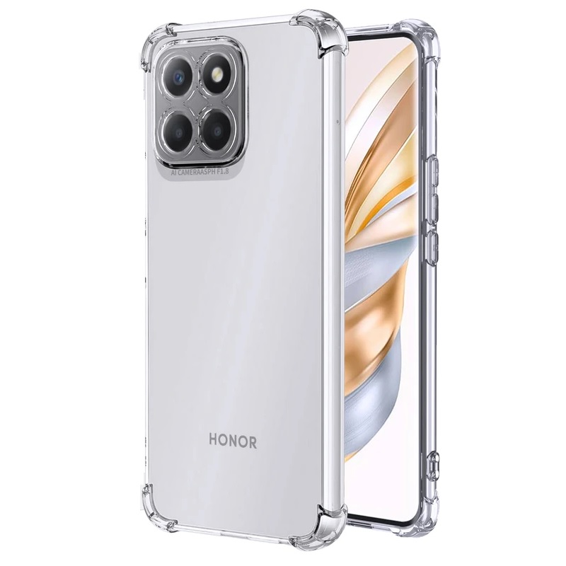 کاور ژله ای مدل ShockProof مناسب برای گوشی موبایل آنر Honor X5B / X5B Plus