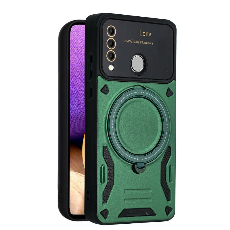 کاور مدل HybridRing مناسب برای گوشی موبایل هوآوی P30 Lite