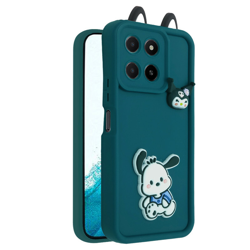 کاور فانتزی مدل KittyRabit مناسب برای گوشی موبایل X5B / X5B Plus