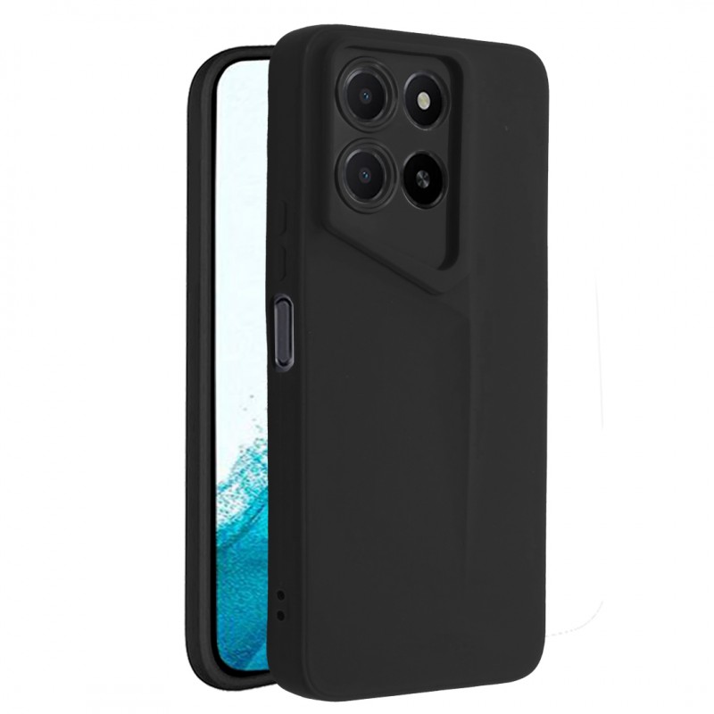 کاور مدل Porsche Design مناسب برای گوشی Honor X5B / X5B Plus